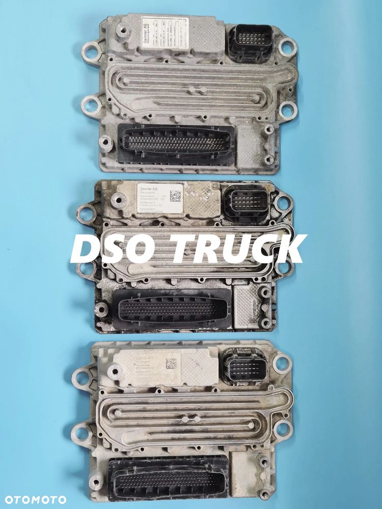 A0014465035 001 Sterownik MCM Mercedes MP ACTROS AXOR ATEGO - 7