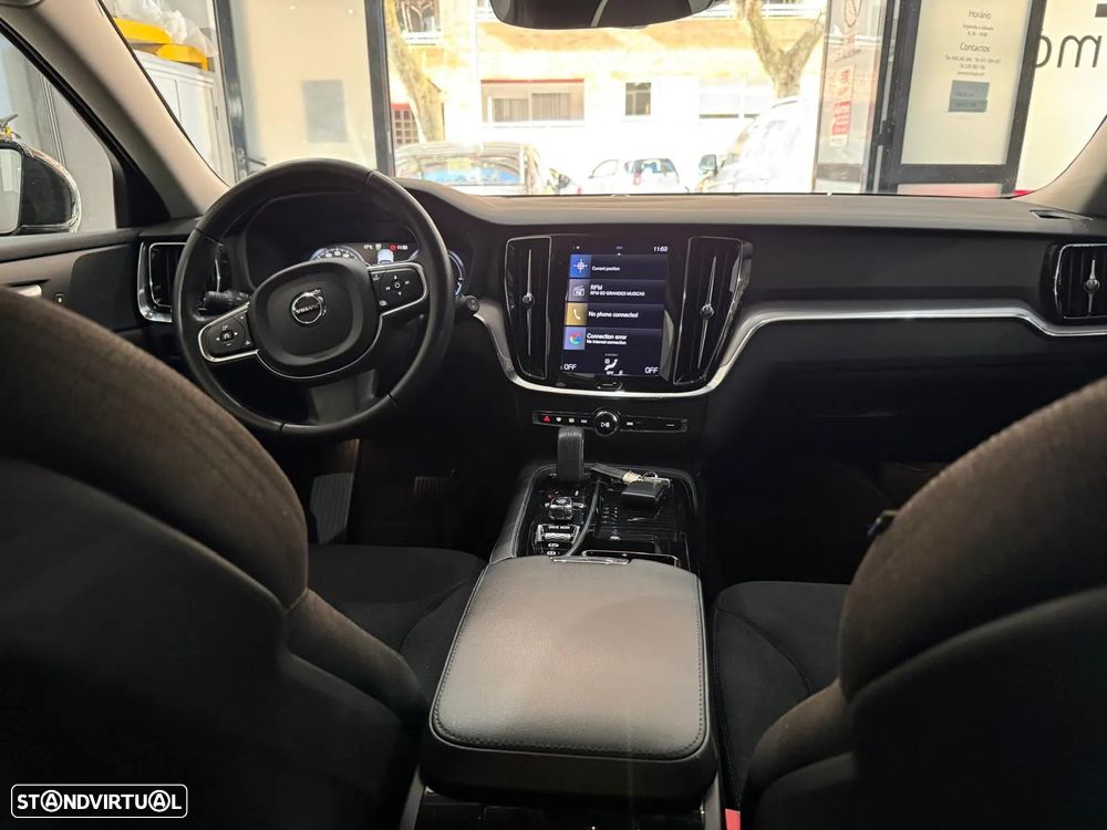 Volvo V60 2.0 T6 AWD TE Inscription - 31