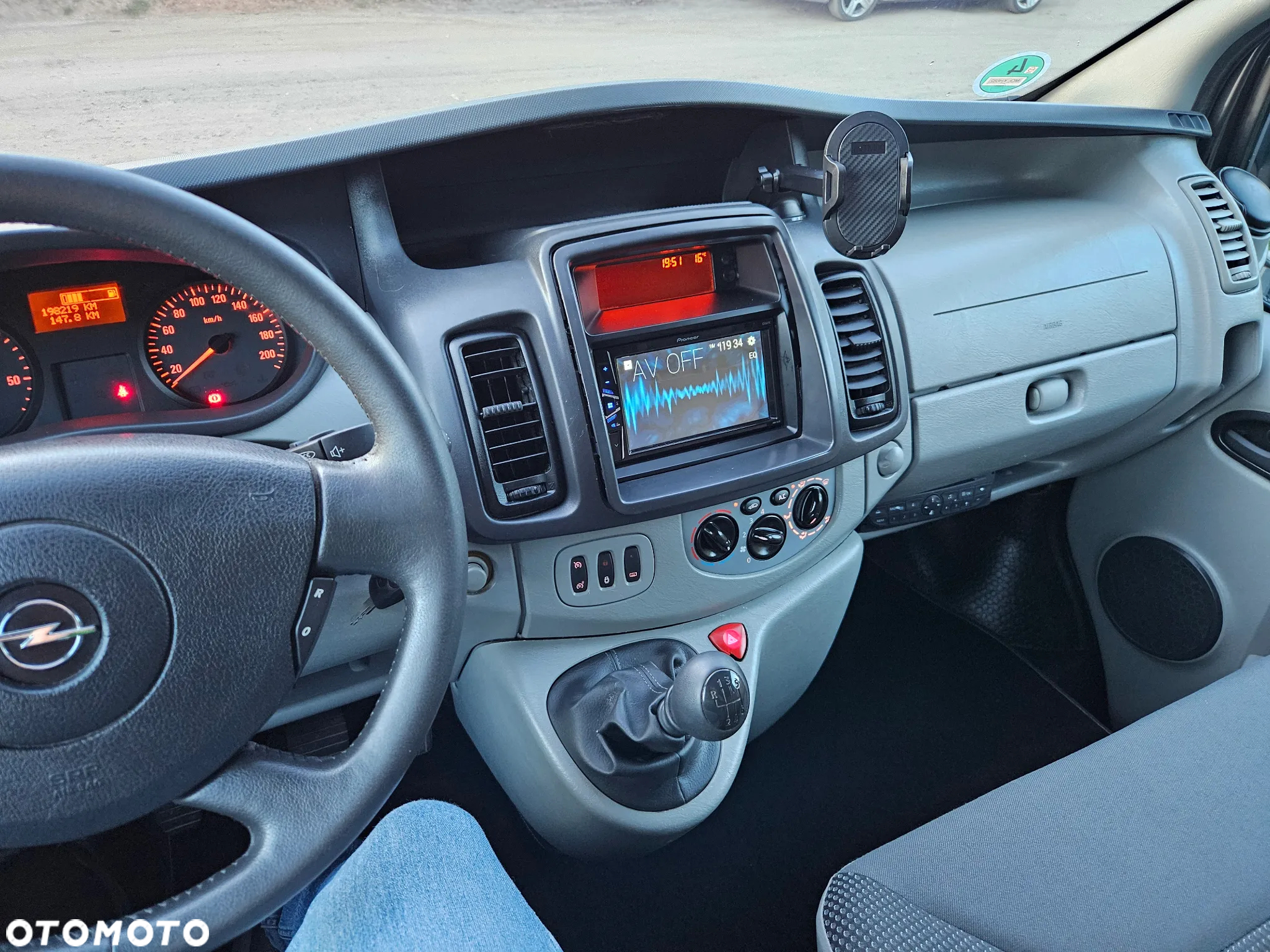 Opel Vivaro L1H1 Tour Cosmo - 19