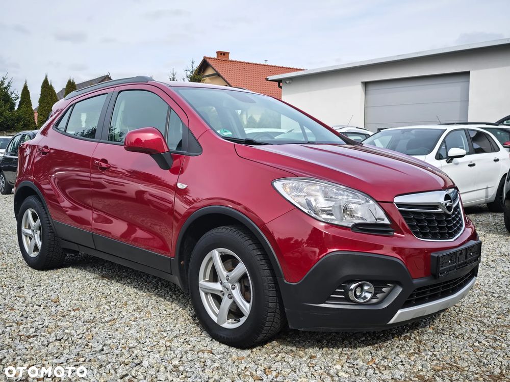 Opel Mokka 1.6 ecoFLEX Start/Stop Edition - 3