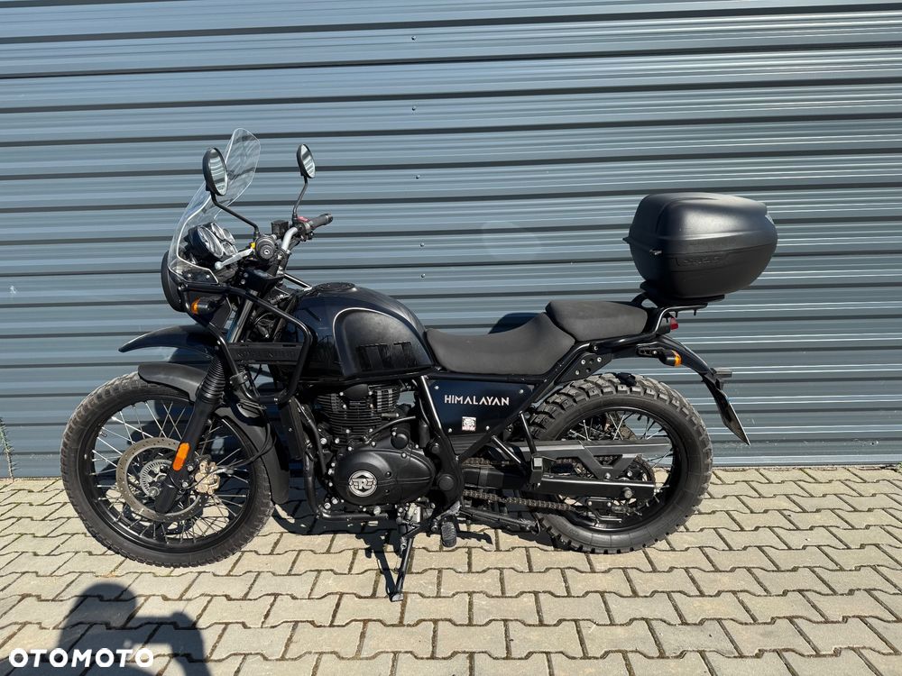 Royal Enfield Himalayan - 2