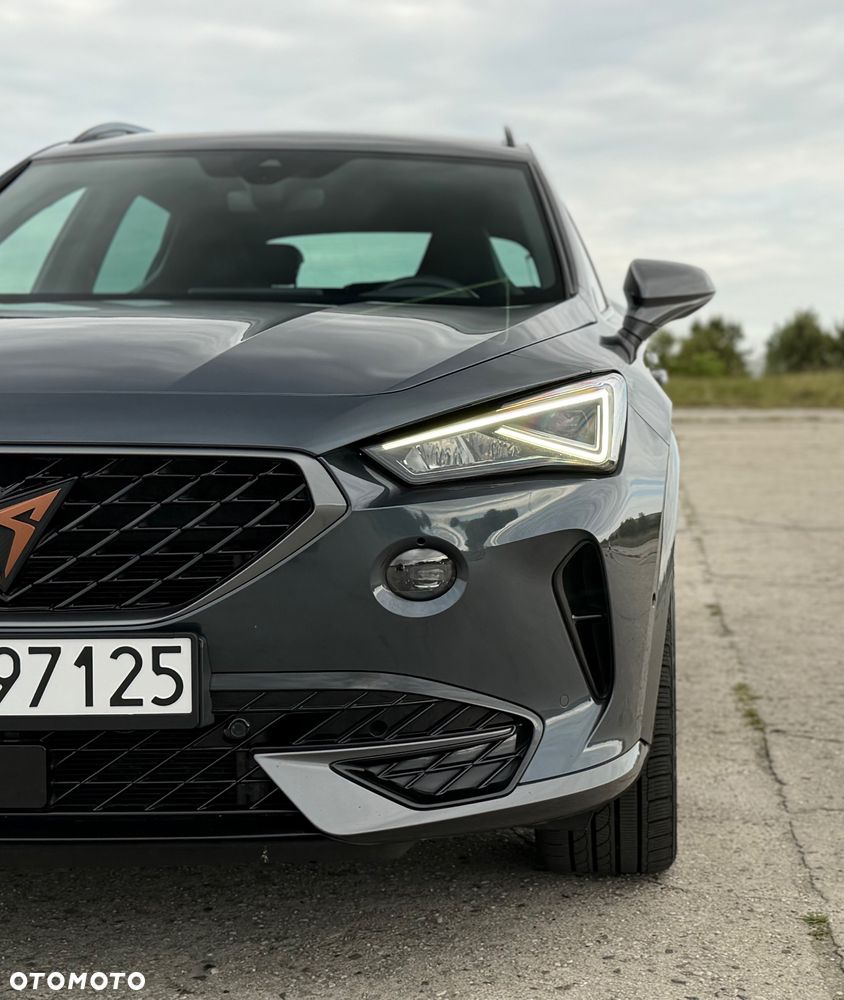 Cupra Formentor VZ 2.0 TSI 4Drive DSG - 4
