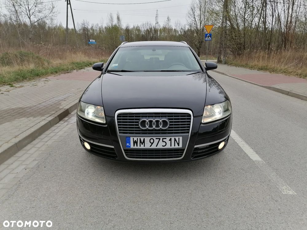 Audi A6 Avant 2.0 TFSI - 2