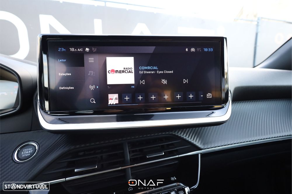 Peugeot 2008 1.2 Hybrid Allure e-DCS6 - 23