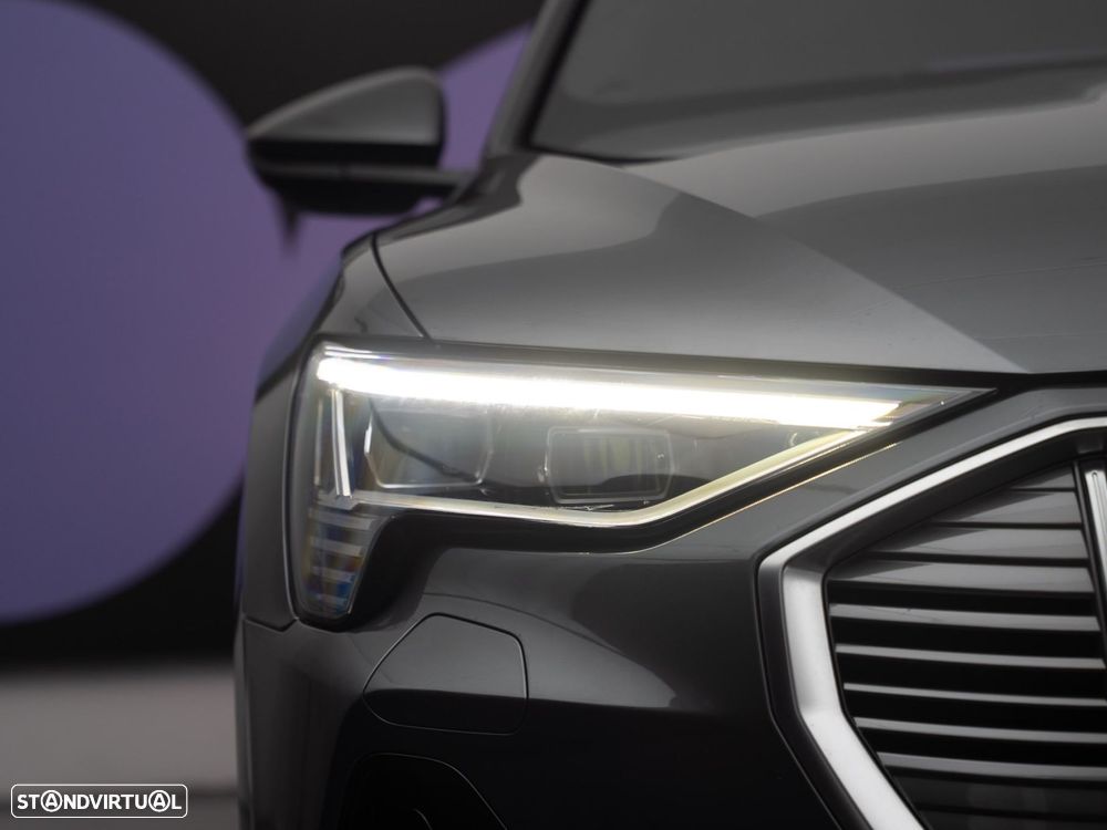 Audi e-tron Sportback 55 quattro S line - 9