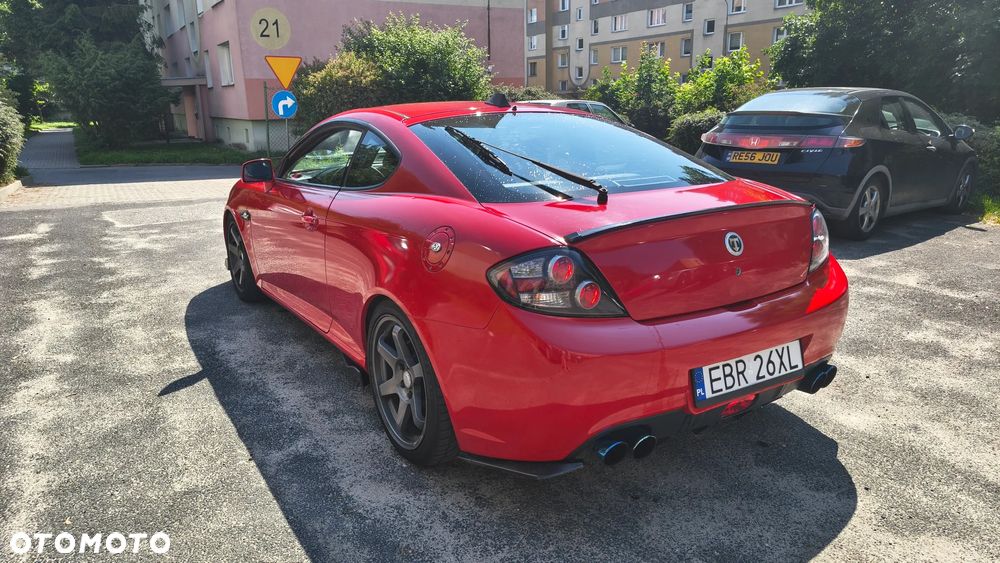Hyundai Coupe 2.0 Automatik GLS - 3