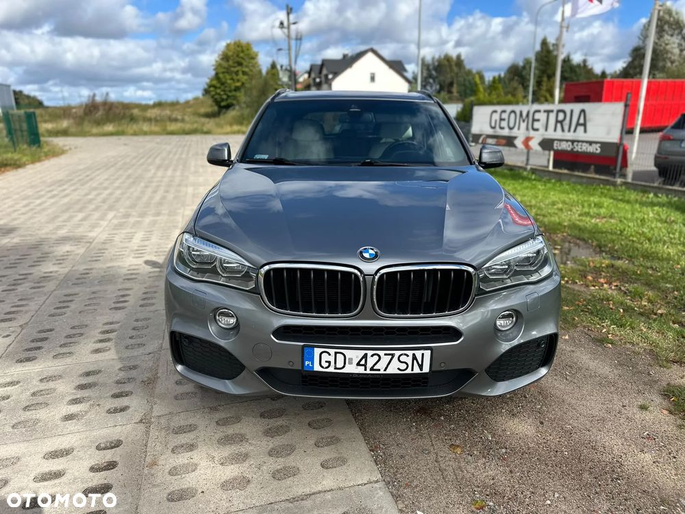 BMW X5 2017 photo 4