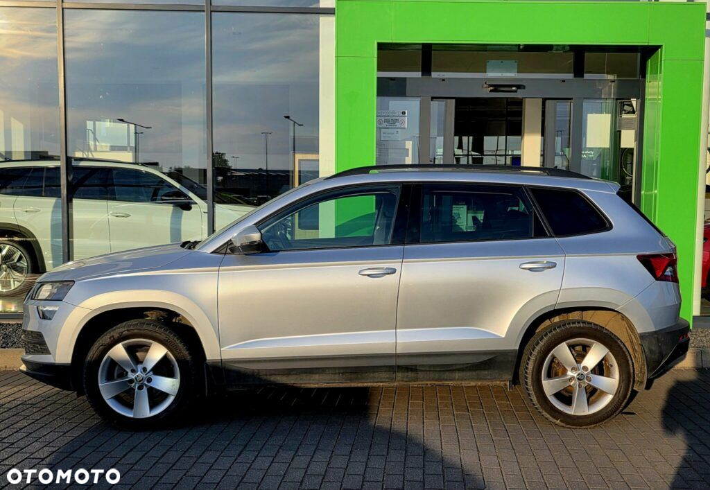 Skoda Karoq 1.0 TSI GPF 4x2 Ambition - 7
