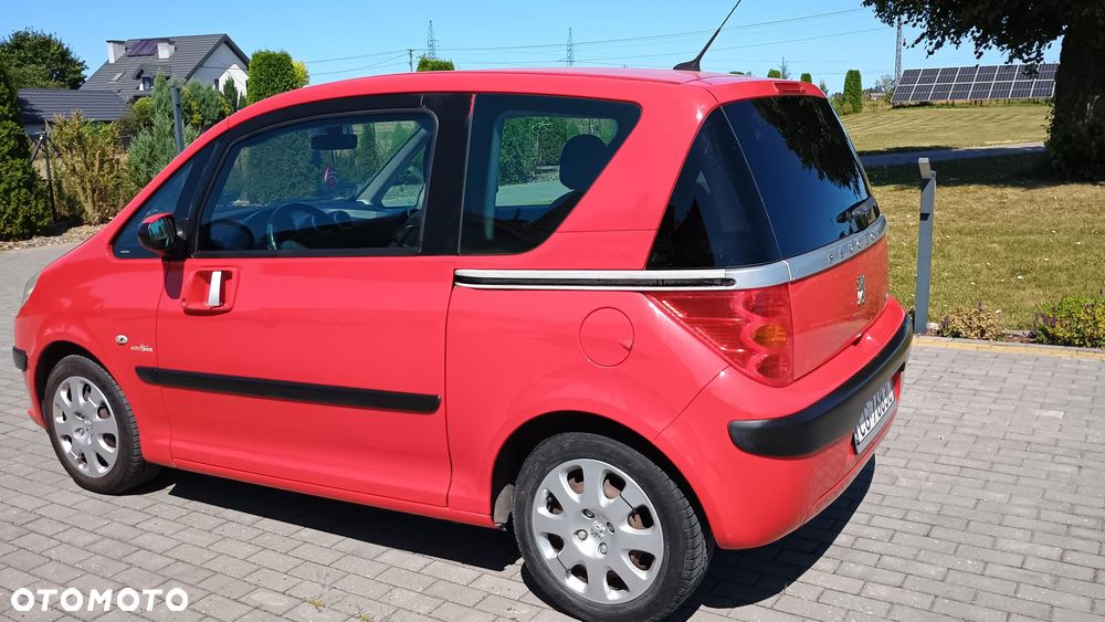Peugeot 1007 1.4 Trendy 2-Tronic - 5