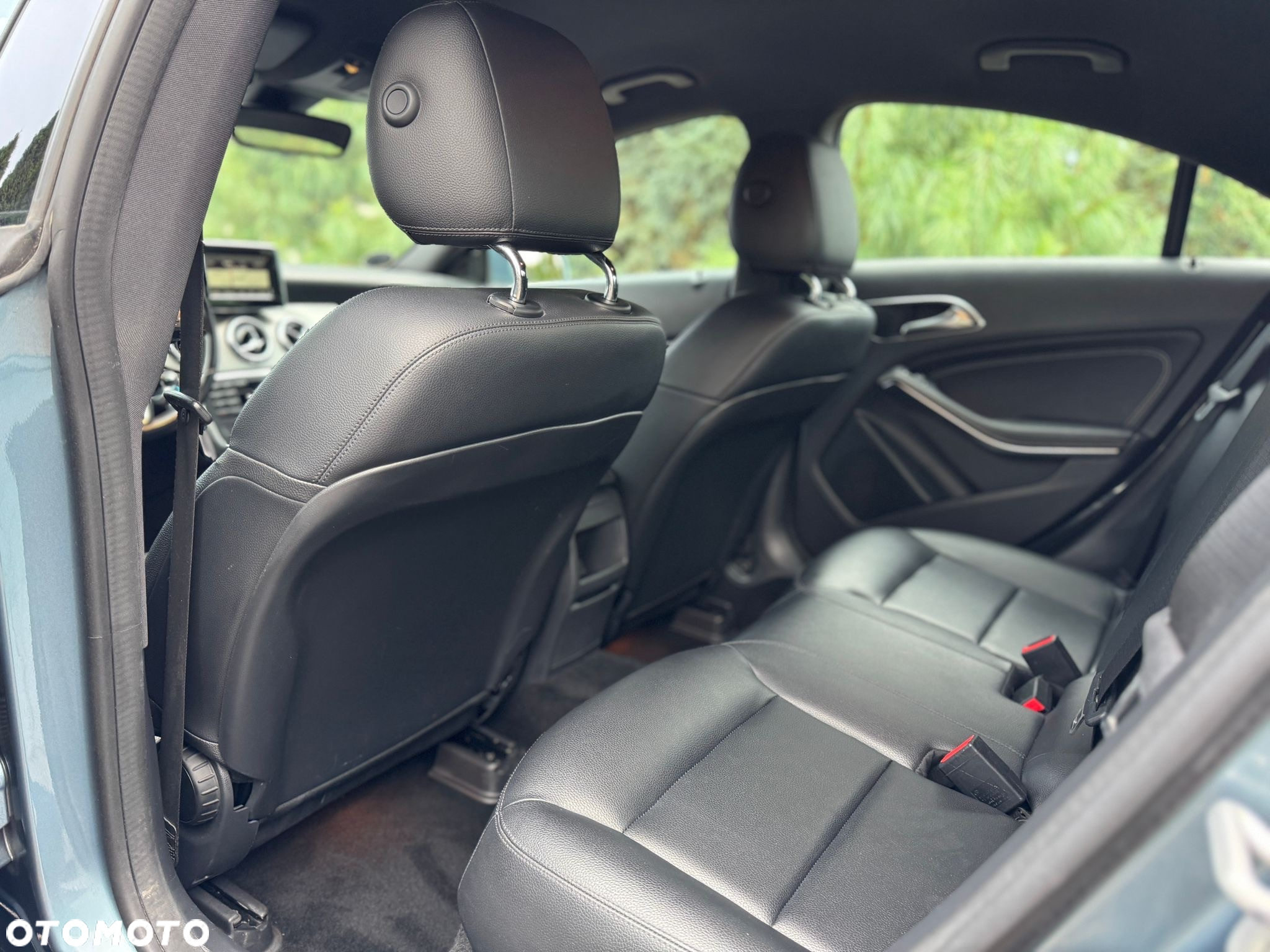Mercedes-Benz CLA 220 CDI - 15