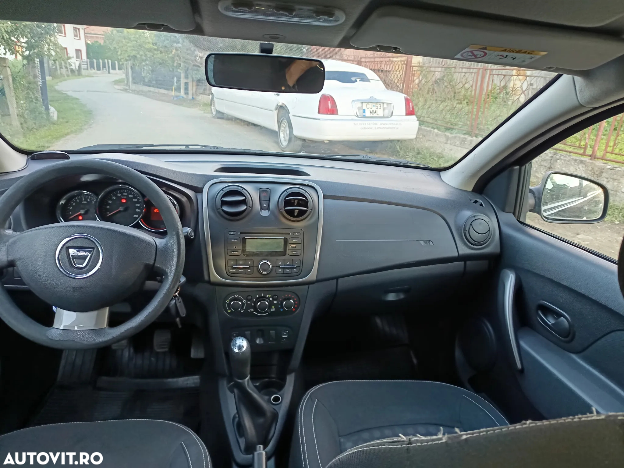 Dacia Logan MCV 1.5 dCi 90 CP Prestige - 15