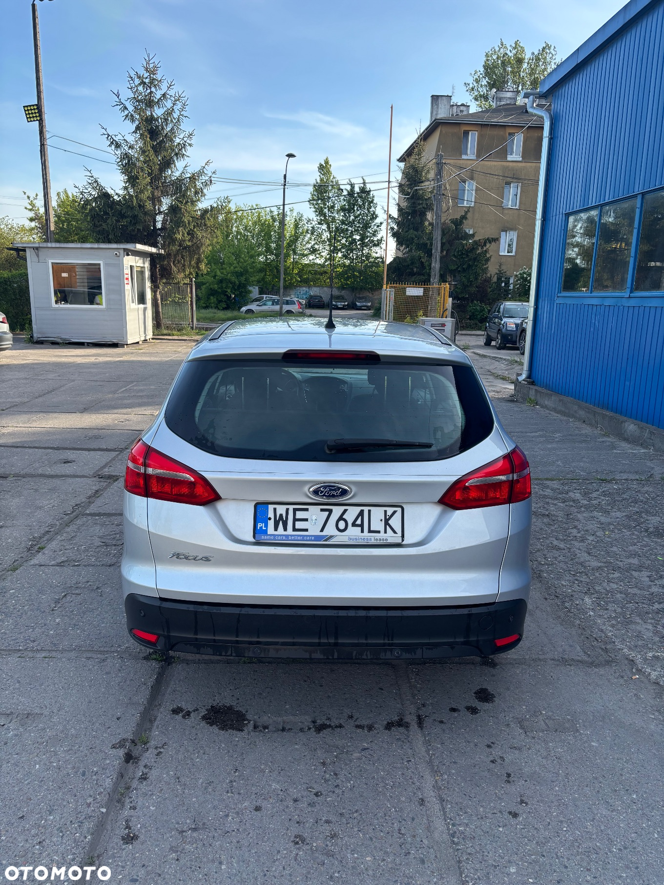 Ford Focus 1.5 TDCi Trend - 3