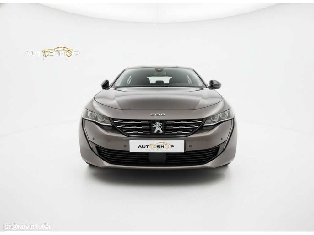 Peugeot 508 1.5 BlueHDi Active Pack EAT8 - 4