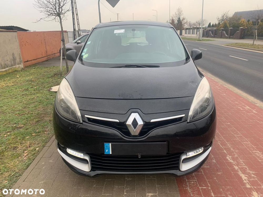 Renault Scenic dCi 110 FAP Dynamique - 3