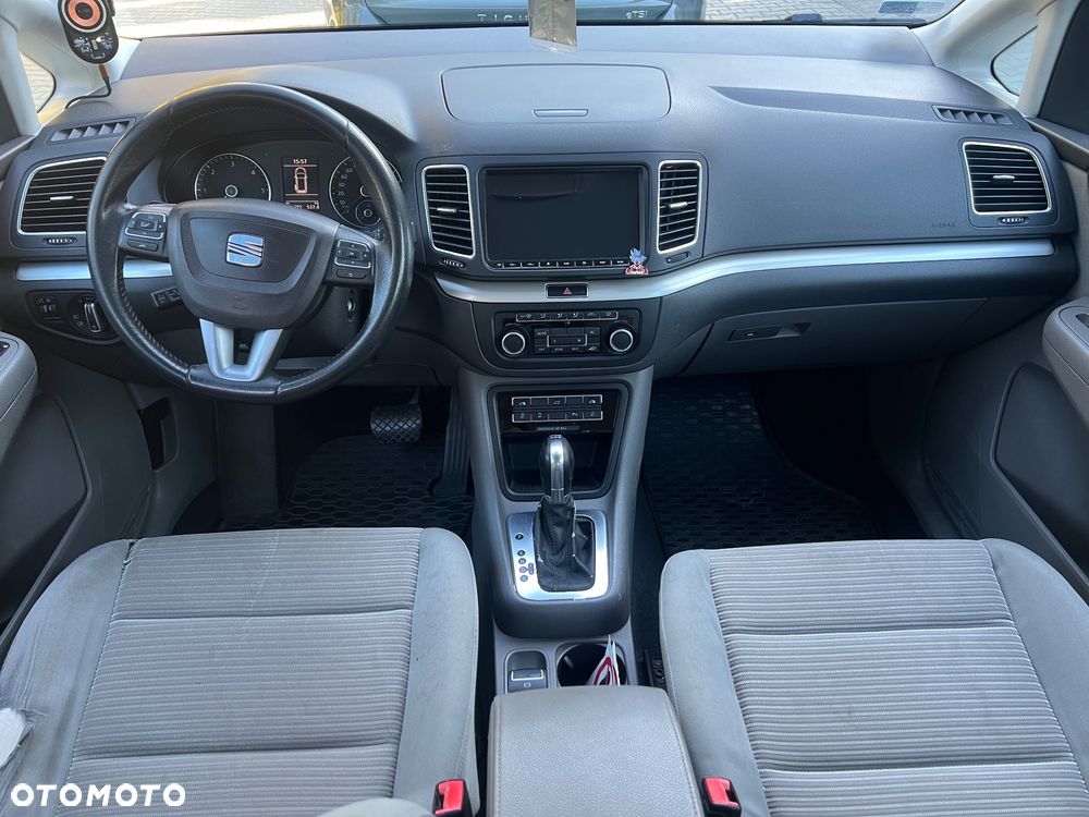 Seat Alhambra 2.0 TDI (Ecomotive) Start & Stop DSG Style - 21