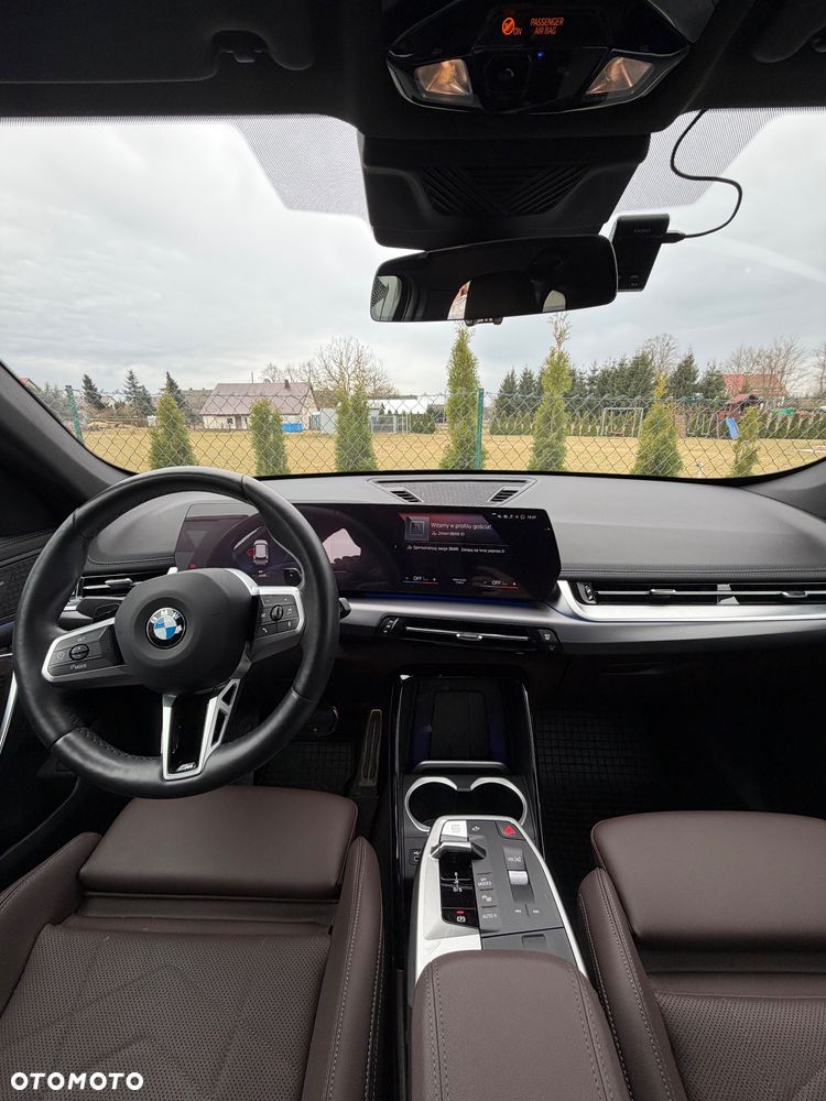 BMW X1 xDrive23i mHEV M Sport - 8