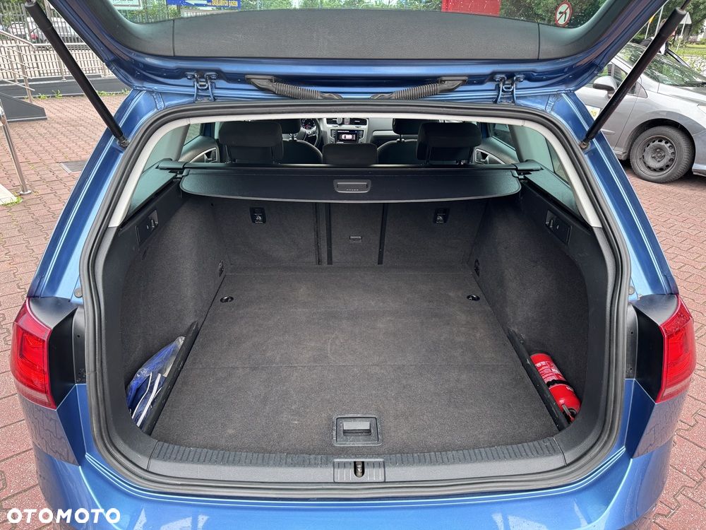 Volkswagen Golf 2.0 TDI BMT Comfortline EU6 - 17
