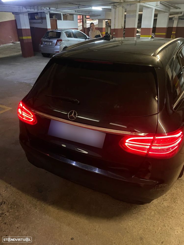 Mercedes-Benz C 200 (BlueTEC) d Station Avantgarde - 6