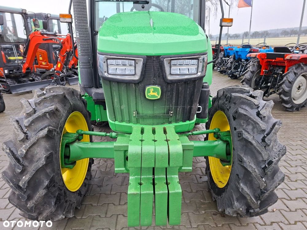 John Deere 5405 4X4 - 27