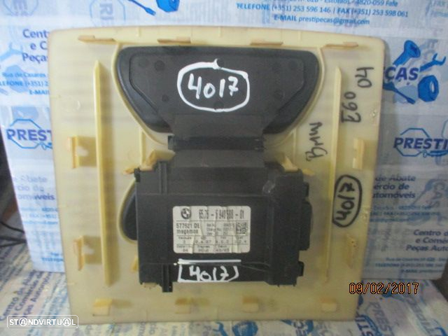 Modulo Diversos 6575694058801 BMW E60 2004 ALARME - 2