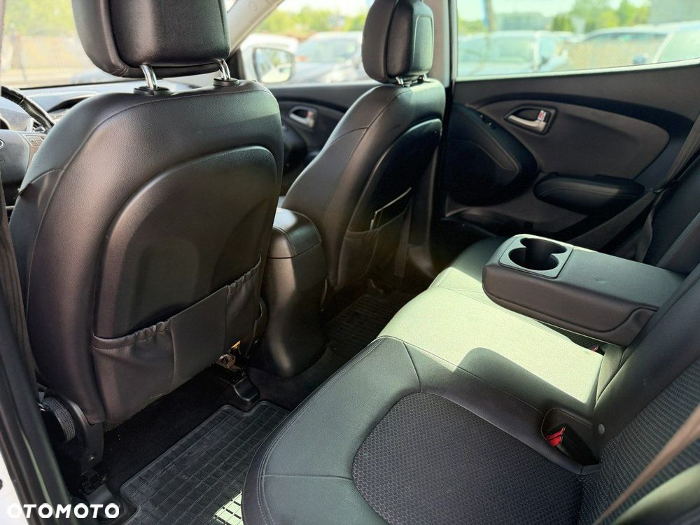 Hyundai ix35 2.0 4WD Premium - 22