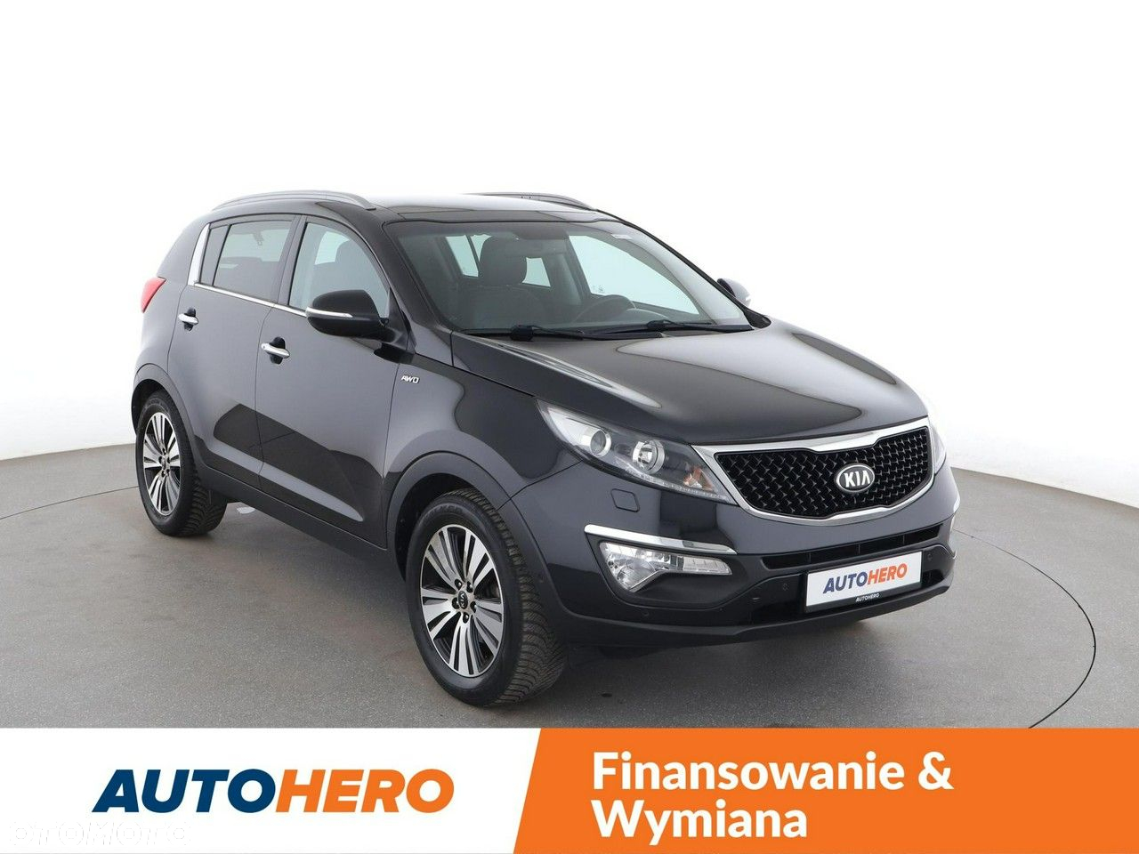 Kia Sportage 2.0 CVVT 4WD Automatik Spirit - 10
