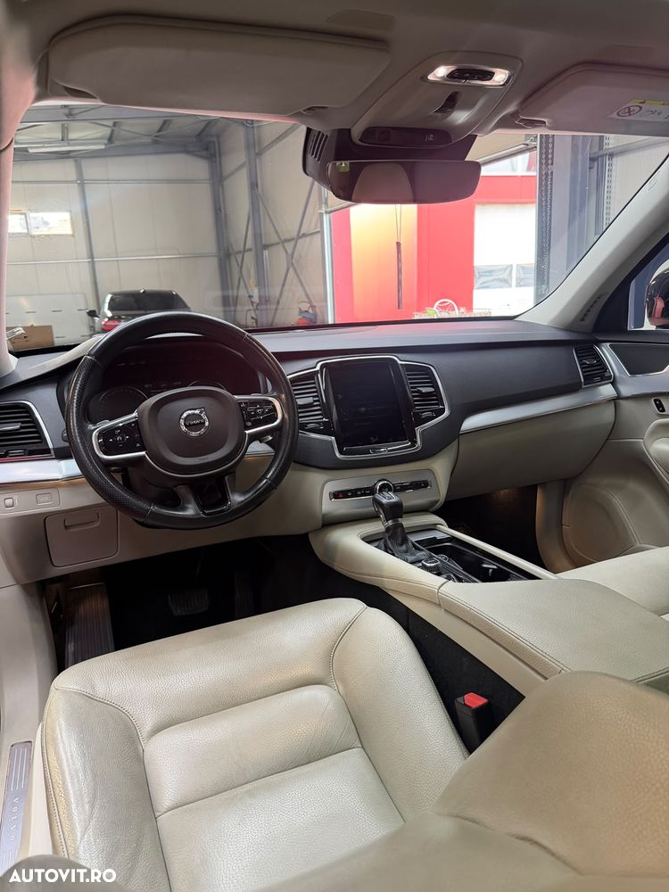 Volvo XC 90 D5 AWD Inscription - 20