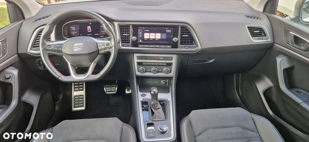 Seat Ateca 1.5 TSI ACT DSG OPF FR - 6