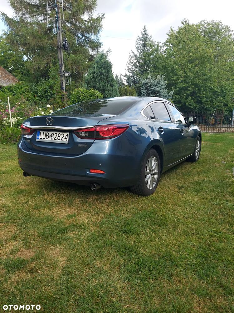 Mazda 6 2.0 SkyEnergy - 11