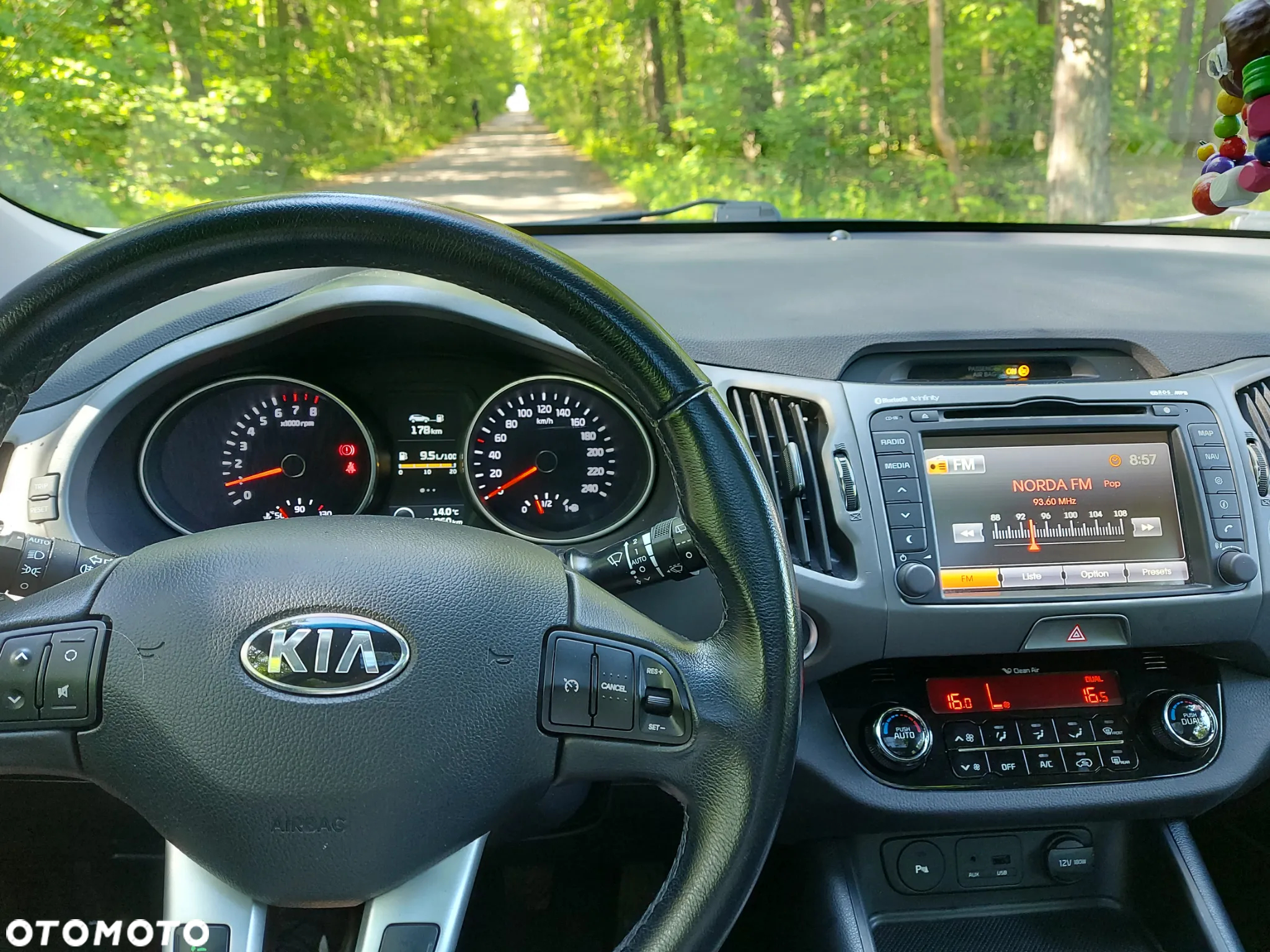 Kia Sportage 1.6 GDI Business Line 2WD - 16