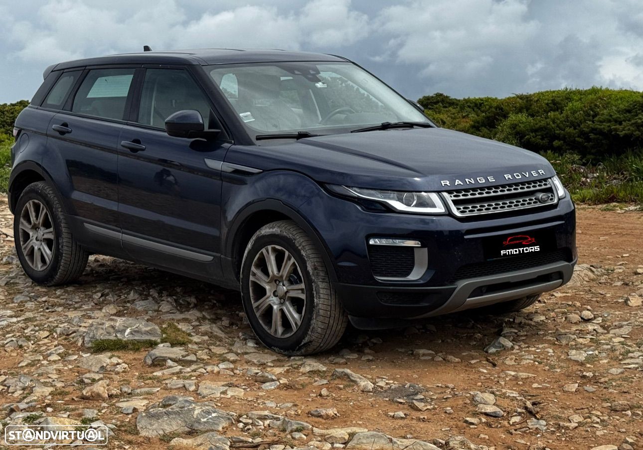 Land Rover Range Rover Evoque 2.0 TD4 HSE Dynamic - 1