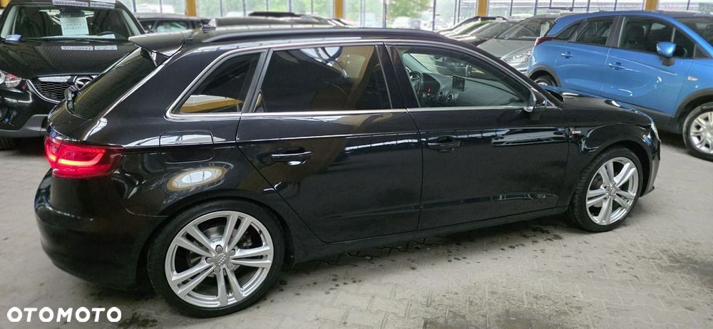 Audi A3 Sportback - 11