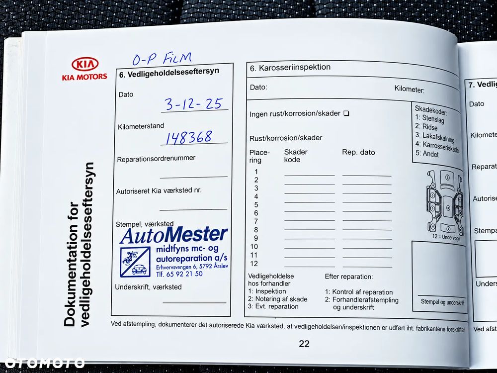 Kia Carens 1.7 CRDi XL 7os - 36