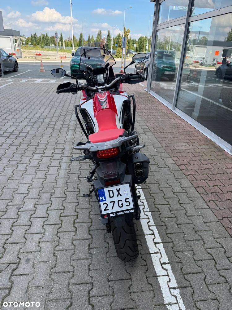 Honda CRF - 12