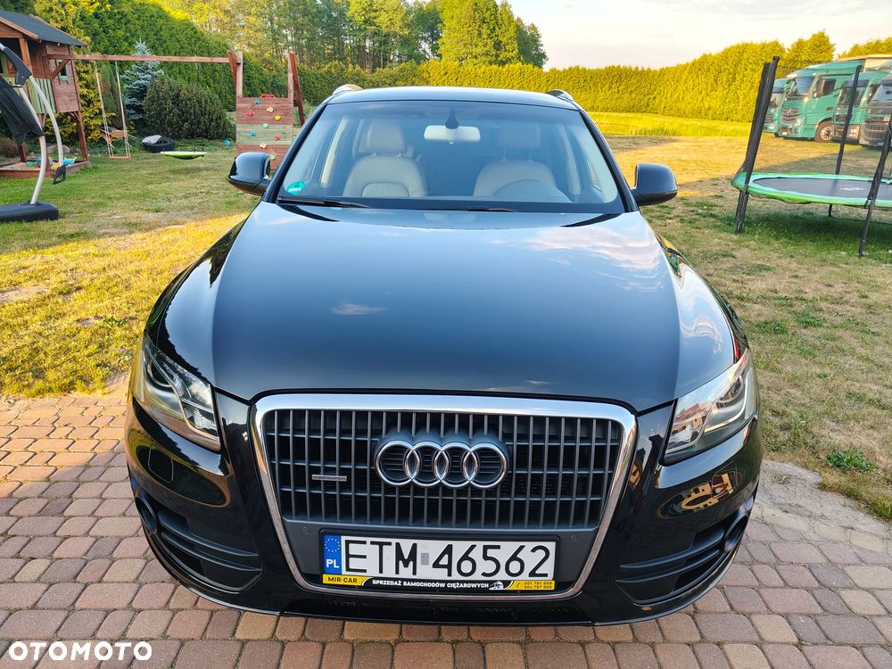 Audi Q5 2.0 TDI Quattro S tronic - 1