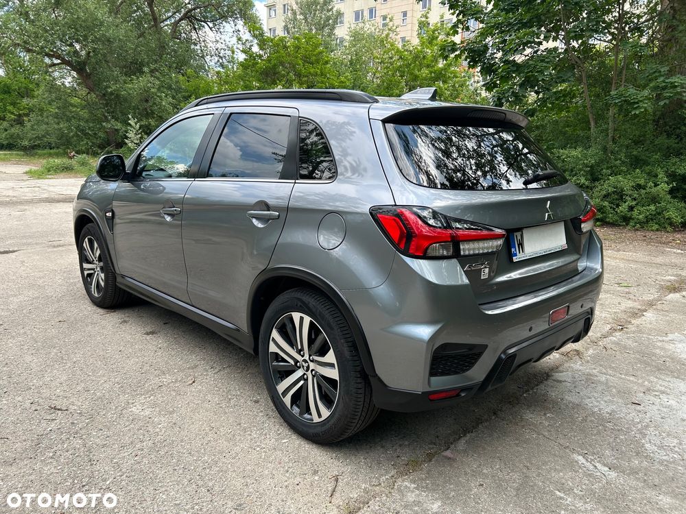 Mitsubishi ASX 2.0 Intense - 39