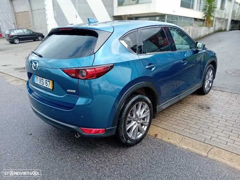 Mazda CX-5 2.0 G Excellence Navi - 4