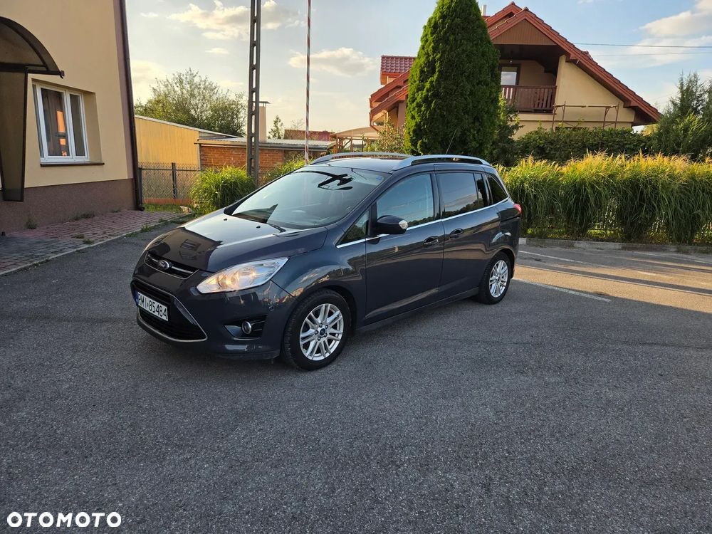 Ford Grand C-MAX 2.0 TDCi Trend - 1