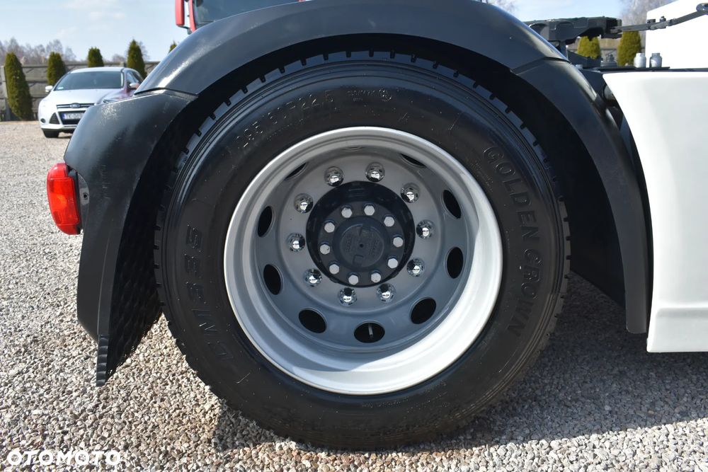 DAF XF 480 SUPERSPACECAB // DUZA NAVI // XENON //MEGA // SLIMCOOL KLIMA POSTOJOWA // SKÓRY // - 16