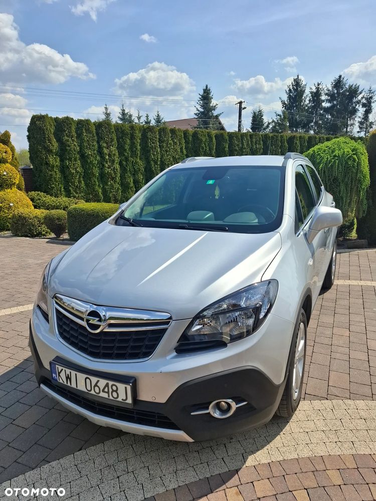 Opel Mokka 1.4 T Cosmo S&S 4x4 - 15