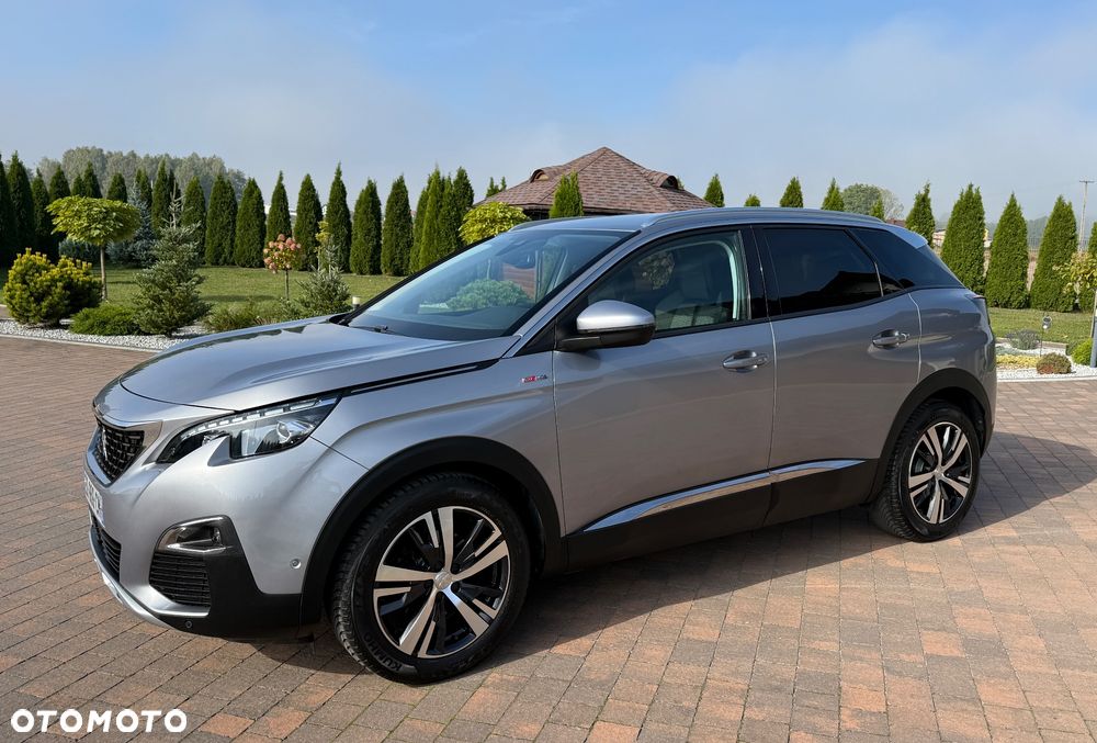Peugeot 3008 BlueHDi 120 EAT6 Stop & Start Business Line - 8