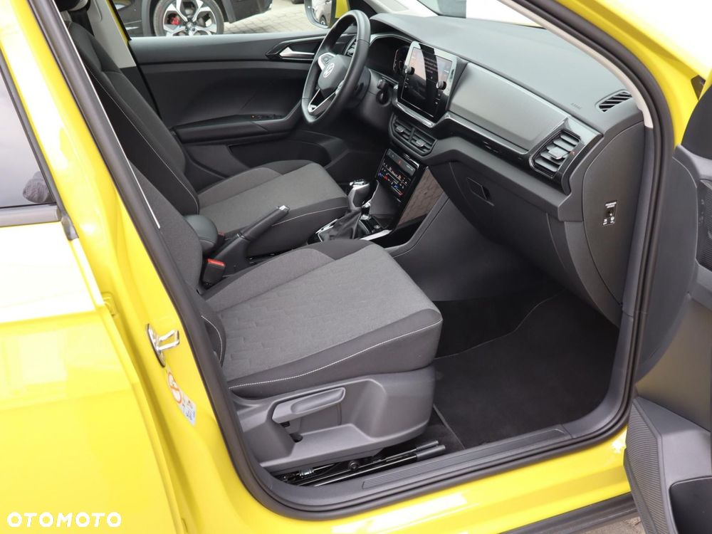 Volkswagen T-Cross 1.0 TSI Special Edition DSG - 7