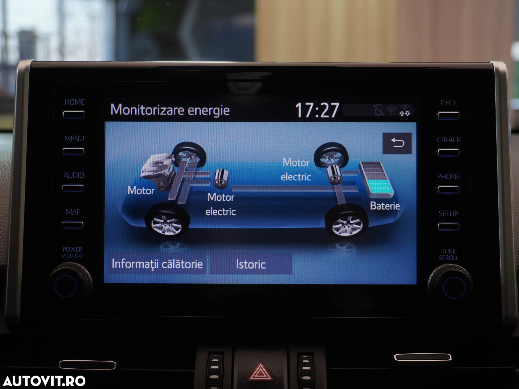 Toyota RAV4 2.5 Hybrid VVT-iE 4x4 Active - 26