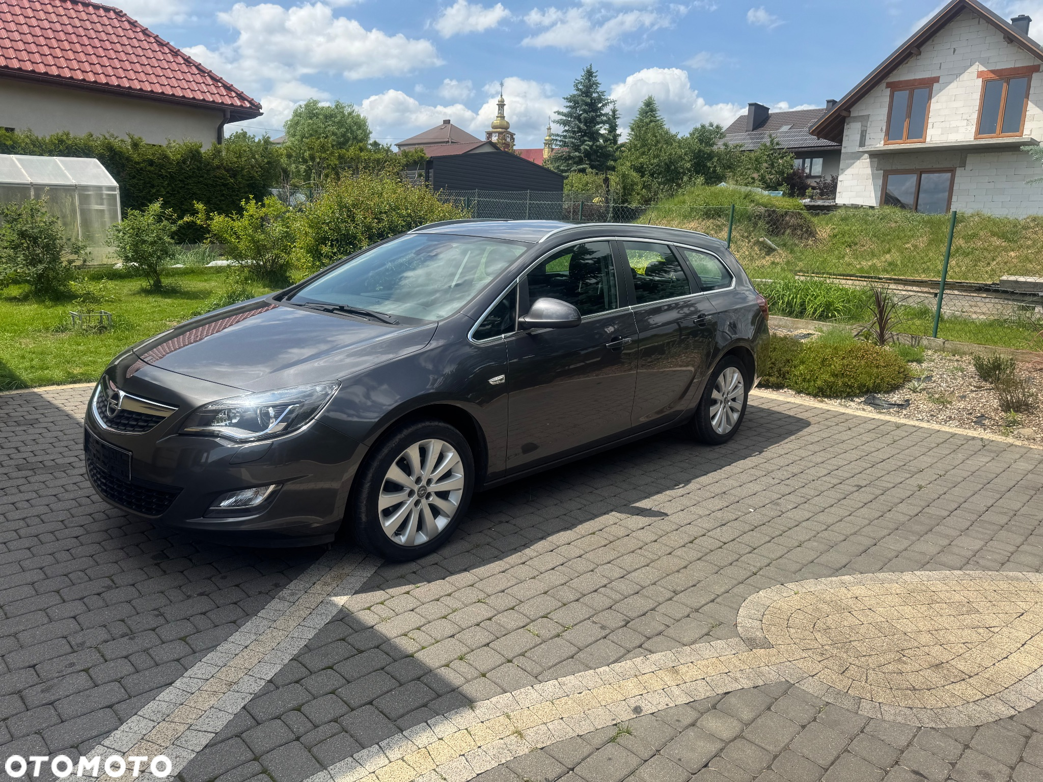 Opel Astra 1.4 Turbo Sports Tourer Active - 6