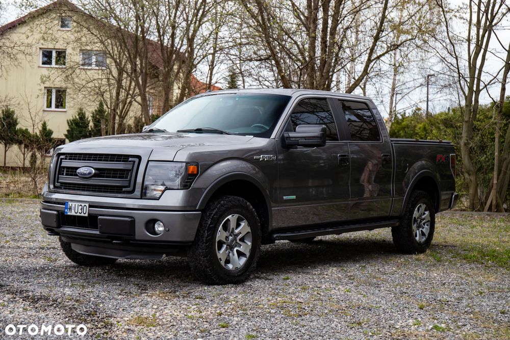 Ford F150 - 3