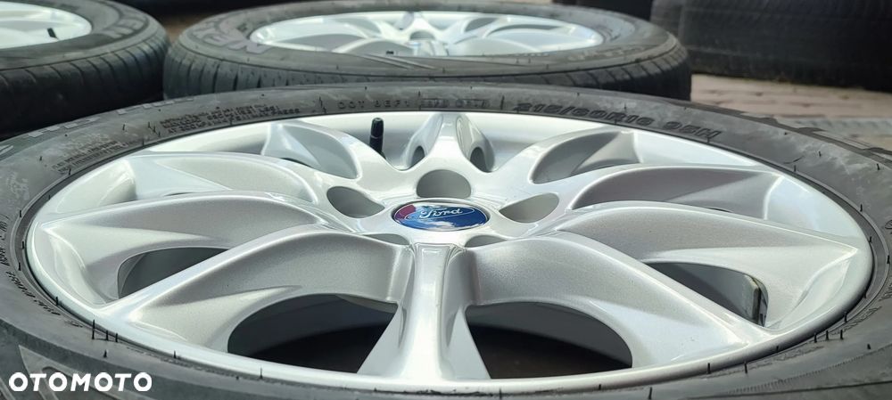 Felgi Aluminiowe Oryg. Ford Mondeo MK5 Focus 16 Cali 5x108 6,5jx16 Et50 Ø63,4mm Starogard Gdański - Wysyłka !! - 8