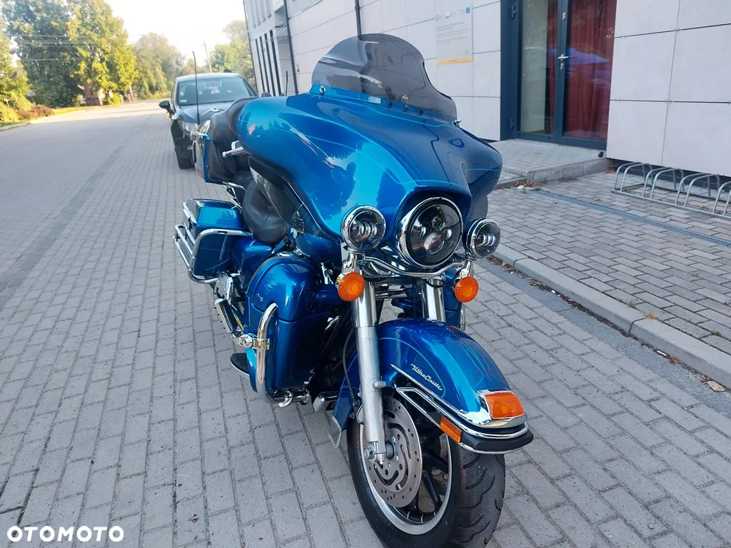 Harley-Davidson FLHTCU Ultra - 9