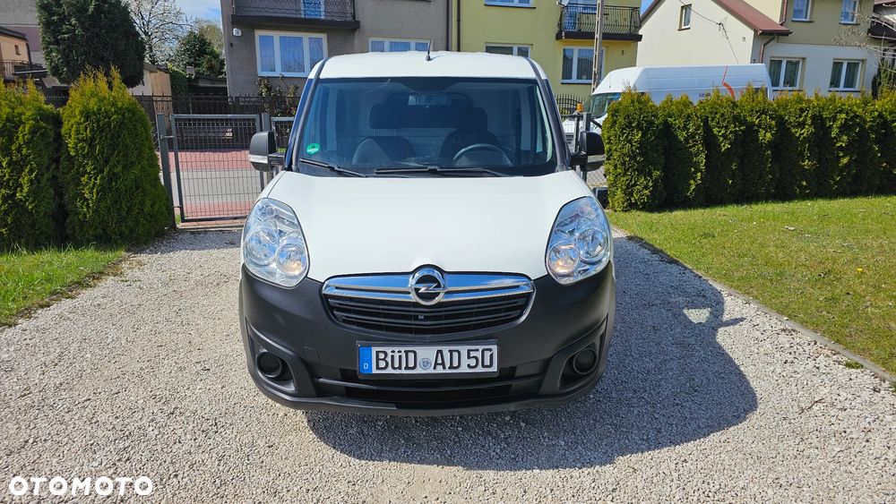 Opel Combo - 20