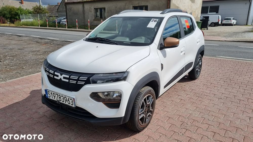 Dacia Spring EXTREME - 7