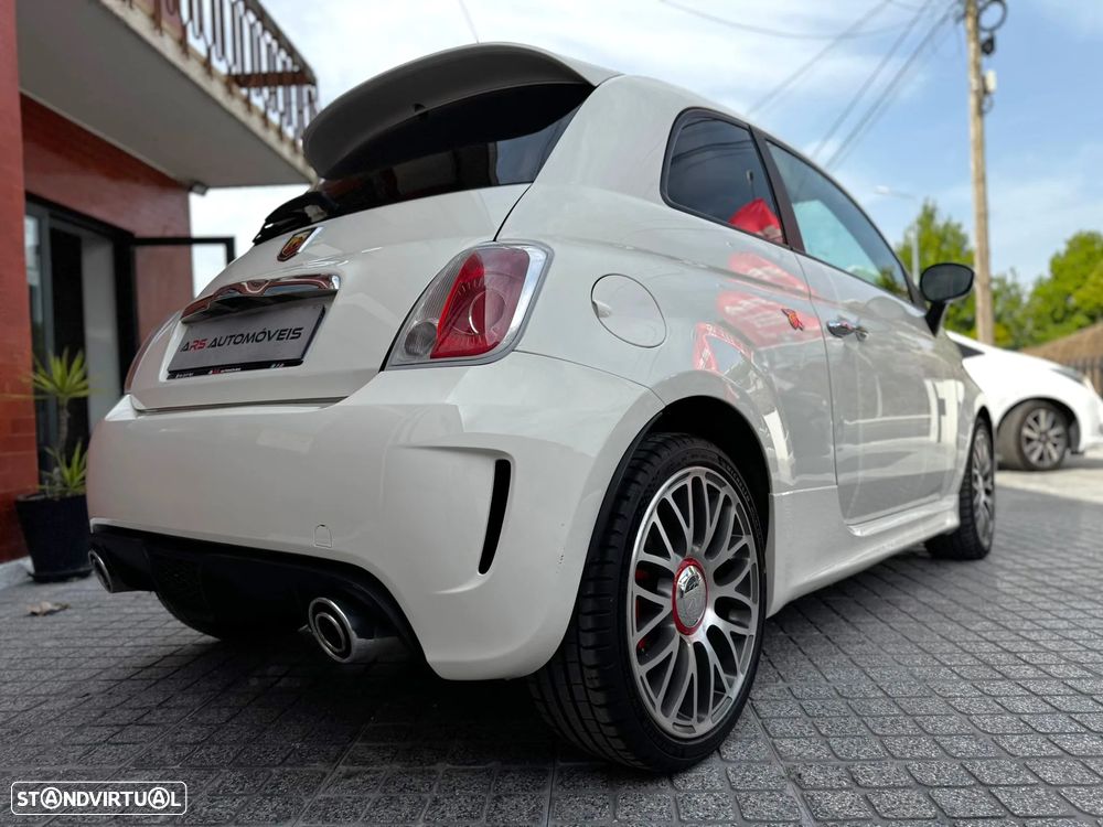 Abarth 500 1.4 T-Jet - 4